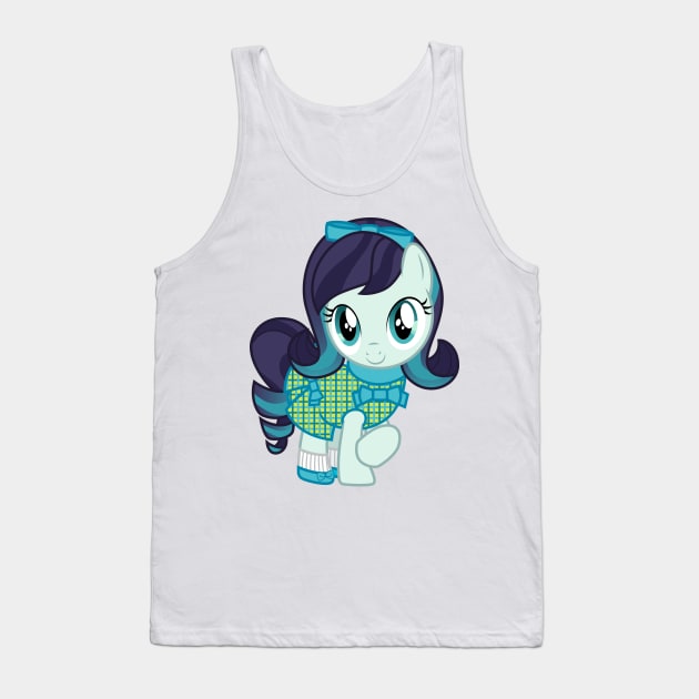 Coloratura as Melody Ellison Tank Top by CloudyGlow